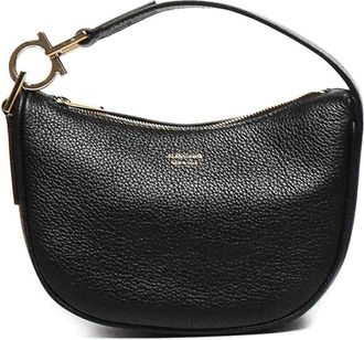 Ferragamo North-South Mini Hobo Bag