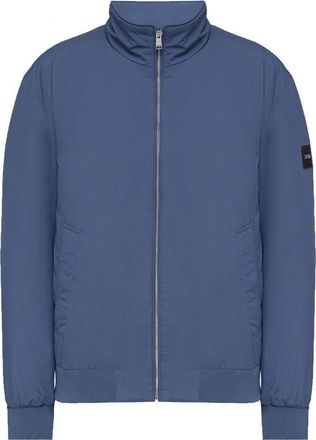 HUGO BOSS H-Clase Logo Badge Water-Repellent Jacket, Brand Size 50 ( US Size 40 )