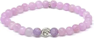 Anzie Boheme Cape Amethyst Bracelet in Purple at Nordstrom, Size 6.5
