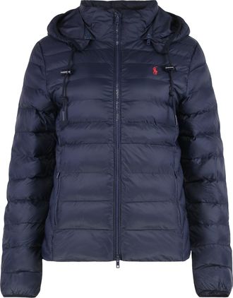 Polo Ralph Lauren Short Down Jacket With Hood