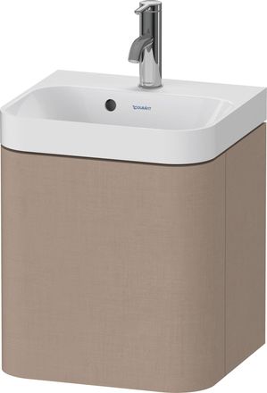Duravit Duravit Happy D.2 Plus C-shaped Set Suspendu, 400x360mm, 1 Porte