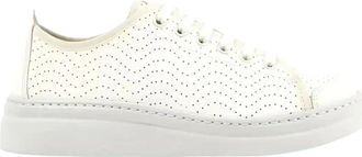 Camper Runner - Dames - Schoenen - Wit - Maat: 39 EU Leer