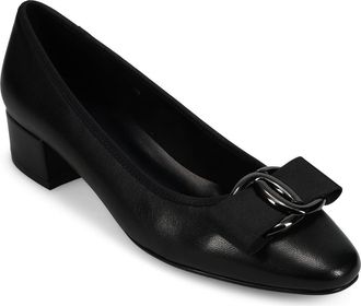 Vaneli Amiel Pump in Black at Nordstrom, Size 7.5
