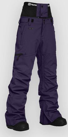 Horsefeathers Lotte II Shell Hose blau