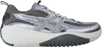 Asics Asics Neocurve Mens Grey Running Shoes - Size UK 10.5