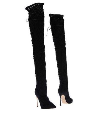 Sergio Rossi SCHUHE - Stiefel auf YOOX.COM