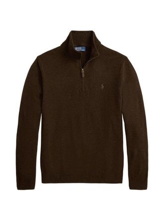 Polo Ralph Lauren ls Half Zip pp Long Sleeve