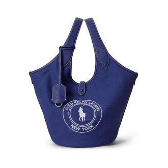Polo Ralph Lauren Mujer, Bolsos, Azul, Talla: ONE Size