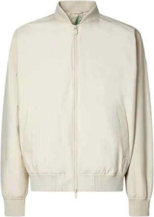 Save The Duck Hombre, Chaquetas, Beige, Talla: L