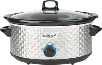 Brentwood Slow Cooker in Silver at Nordstrom
