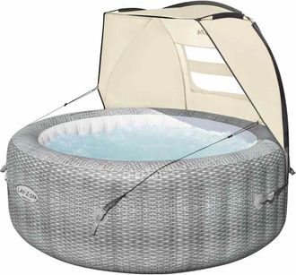 Bestway Toldo Para Ba&ntilde;era De Hidromasaje Lay-z-spa 183x94x109 Cm Bestway