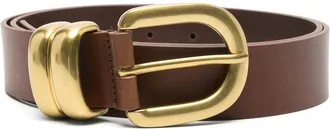 By Malene Birger Leather Belt