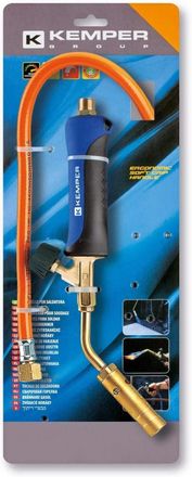 Kemper Kit De Soplete De Butano - 1217tf - Kemper