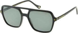 Ines De La Fressange Lou Solaires 2 - Dames - Zonnebrillen - Zwart - ONE Size - Accessoires