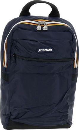 K-Way Uomo, Borse, Blu, Taglia unica, new