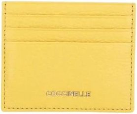 Coccinelle Donna, Accessori, Giallo, Taglia unica, new