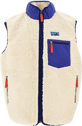 Patagonia Classic Retro-X fleece vest Man XXL