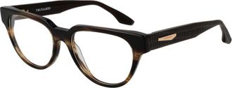 Trussardi Acetate Glasses Womens (Frames)
