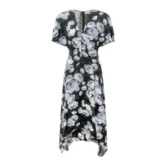 Stella McCartney Donna, Abiti, Multicolore, S, new