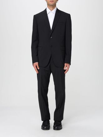 Emporio Armani Suit EMPORIO ARMANI Men color Black