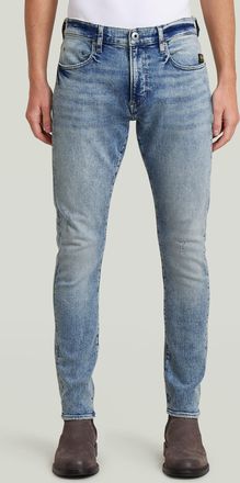G-Star Revend FWD Skinny Jeans - Lichtblauw - Heren