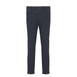 BRIGLIA 1949 Uomo, Pantaloni, Blu, M, new