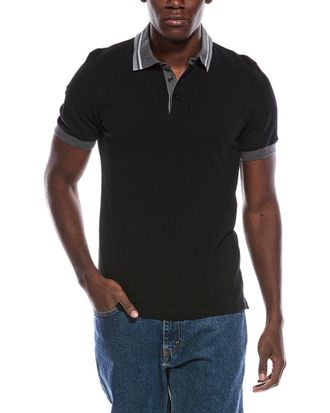 Brunello Cucinelli Slim Fit Polo Shirt