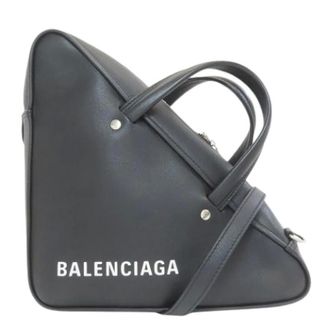 Balenciaga Pre-owned Mini Bags, female, Black, Size: ONE SIZE Pre-owned Vintage Mini Bag