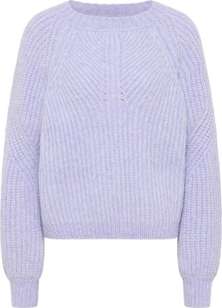 Izia gebreide trui gaya