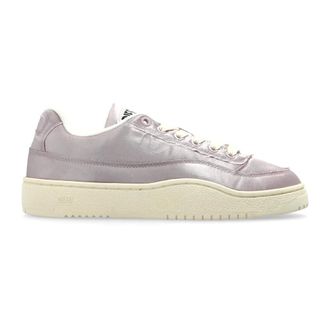 Diesel Dames, Schoenen, Paars, Maat: 36 EU Leer