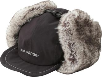 And Wander Hombre, Accesorios, Negro, Talla: ONE Size