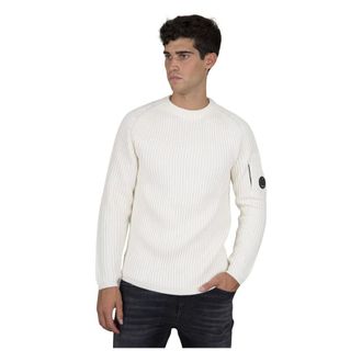 C.P. Company C.p. Company, Uomo, Maglie, Bianco, XL, new