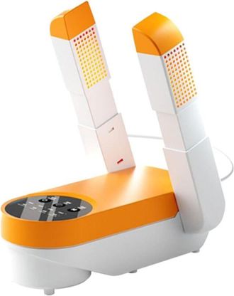 OEM Secador De Zapatos, Secador De Zapatos De Trabajo Con Apagado Autom&aacute;tico, Calentador De Pies Plegable, Temporizador, Reducci&oacute;n De Olores Para Viajes Y