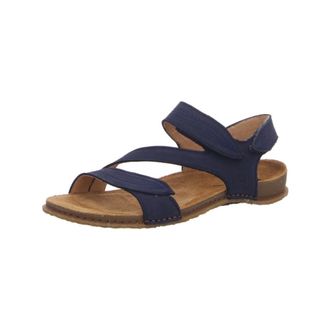 El Naturalista Dames, Schoenen, Blauw, Maat: 41 EU Leer