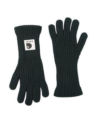 sacai ACCESSORIES - Gloves sur YOOX.COM