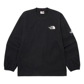 The North Face Outdoor Sweatshirt Black NM5MP03J