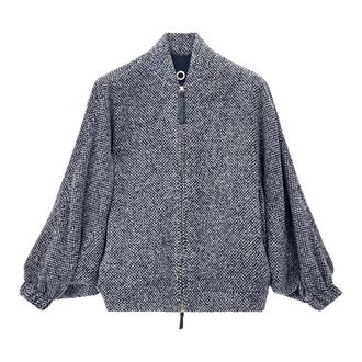 Giorgio Armani Mujer, Chaquetas, Negro, Talla: M