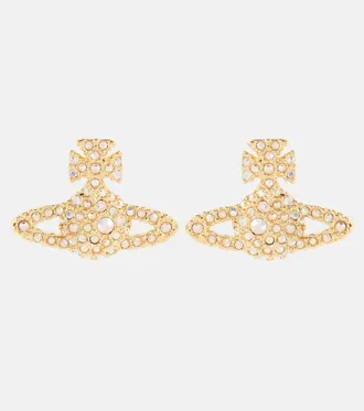 Vivienne Westwood Orecchini Grace Bas Relief