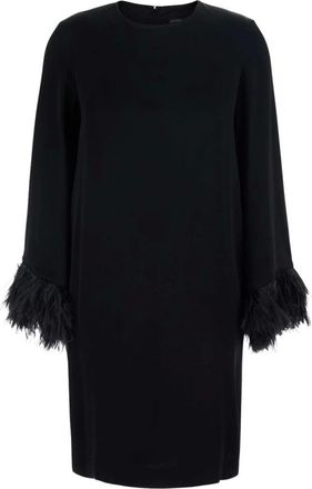 Antonelli Donna, Abiti, Nero, S, new