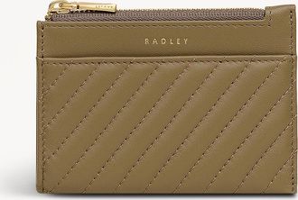 Radley London Acorn Small Zip Card & Coin Holder The Belsize SS26 Radley London