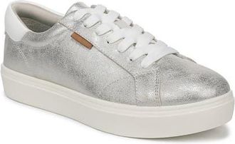 Dr. Scholls Madi Sneaker in Silver at Nordstrom, Size 6.5
