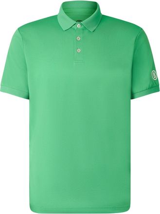 Bogner Daniel functional short-sleeved top for men - Green - XXL