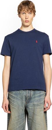 Ralph Lauren Cotton Jersey Logo T-Shirt