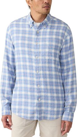 Faherty Breeze Shirt