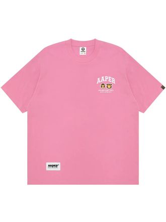 A Bathing Ape: Pink T-Shirts now up to −40% | Stylight