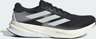 adidas adidas Performance Mens Supernova Solution 2.0 Running Shoes - Black/White - Size UK 11.5
