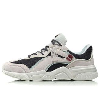 Li-Ning Candle Dragon Black White AGLN237-6