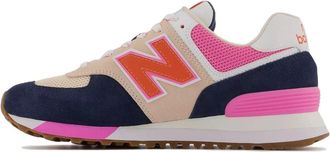 New Balance (WMNS) New Balance 574 v2 Cream Orange Pink WL574PH2