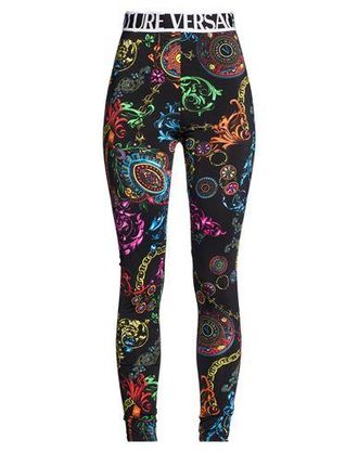 Versace BOTTOMWEAR - Leggings su YOOX.COM