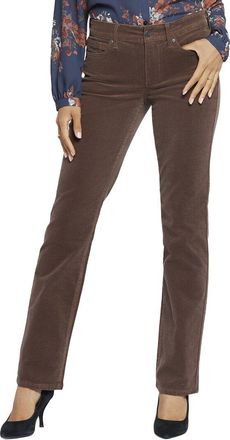 NYDJ Marilyn Mink Straight Leg Jean